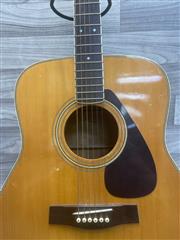 YAMAHA FG-340 6-String Acoustic Guitar (A1D019098) | eBay